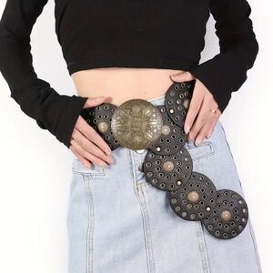 Woman Belts